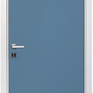 Двери Water Door 100% водонепроницаемые и влагостойкие, легко монтируются в любых условиях. Подходят для жилых домов, образовательных учреждений, больниц, санаториев, гостиниц, магазинов, промышленных предприятий и многих других объектов — от спортивных комплексов до воинских частей. Широкий выбор цветовых вариантов из которых вы найдете подходящий под любой запрос.